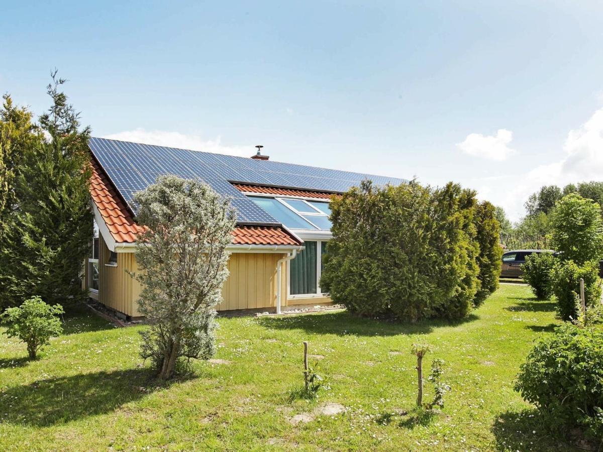 12 Person Holiday Home In Otterndorf Exterior foto