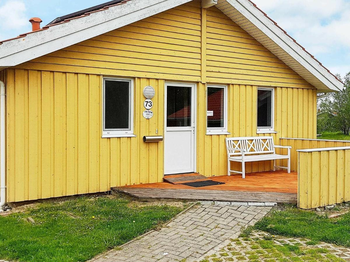 12 Person Holiday Home In Otterndorf Exterior foto