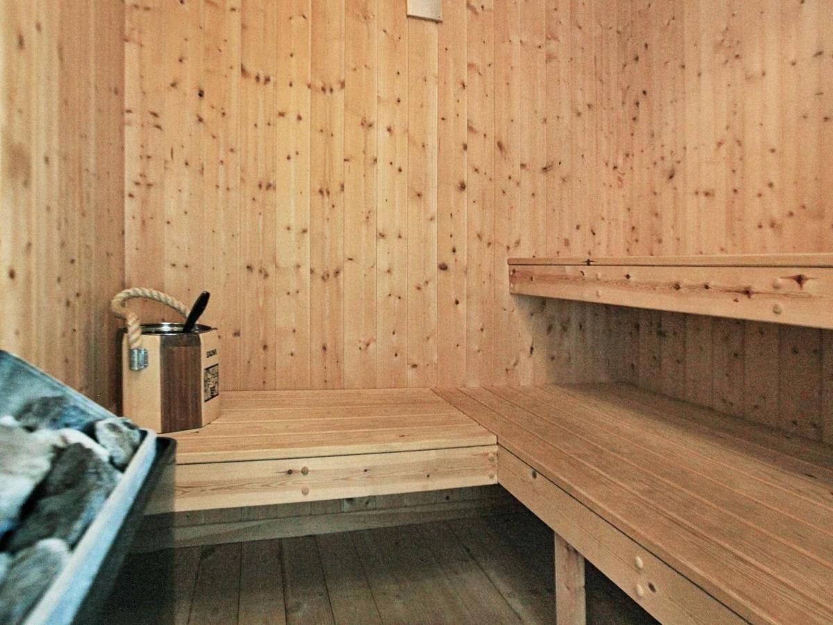 12 Person Holiday Home In Otterndorf Exterior foto